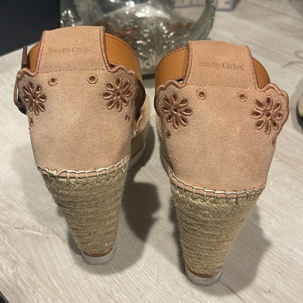 See By Chloe wedges - Picture 4 of 9